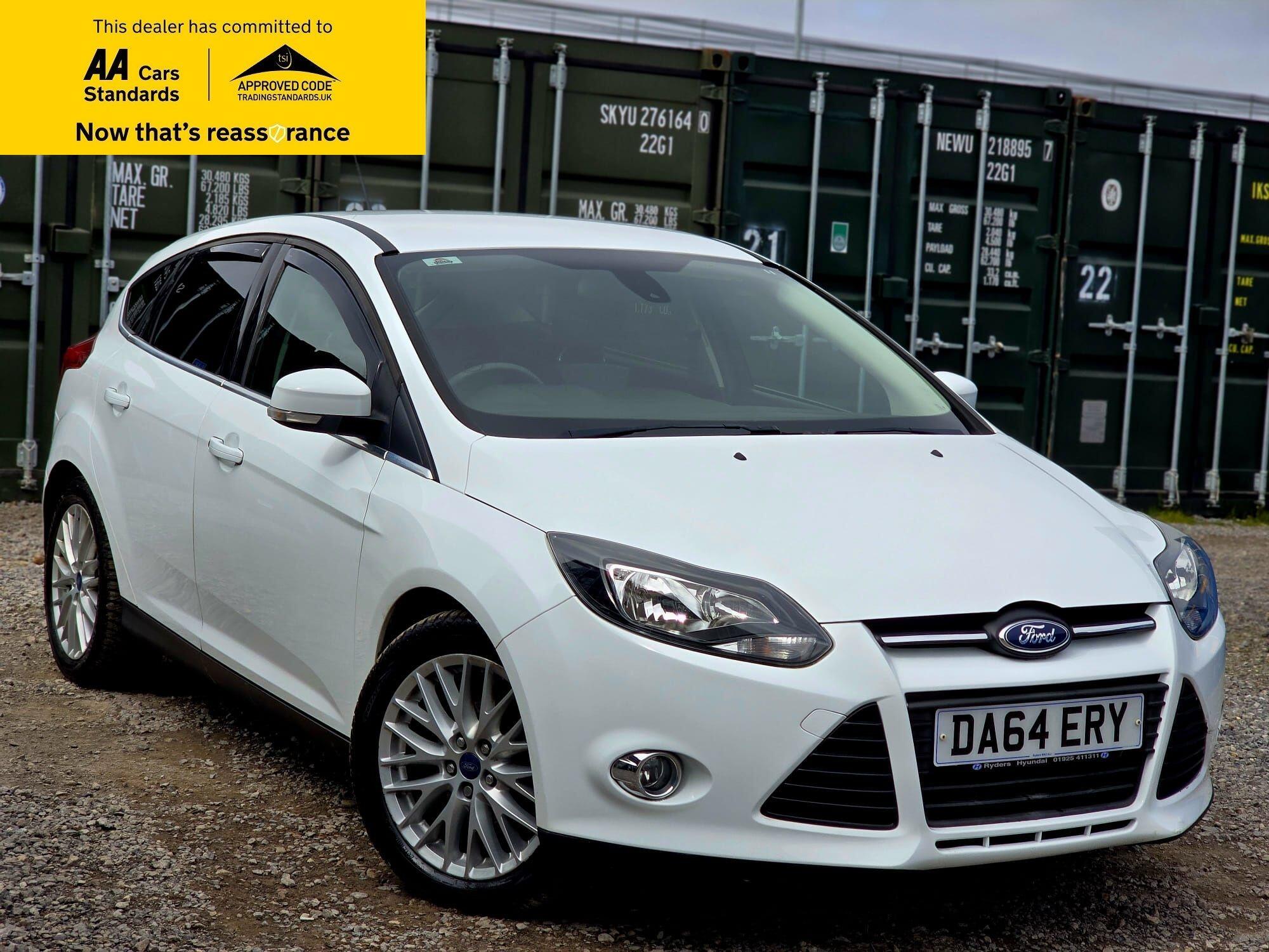 1.6 Zetec Navigator Hatchback 5dr Petrol Powershift Euro 5 (125 ps)